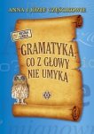Gramatyka, co z głowy nie umyka. Wydawnictwo Harmonia