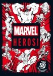 Arteterapia. Marvel. Herosi