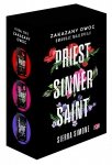 Priest. Sinner. Saint. Pakiet