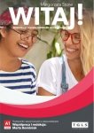 Witaj! Komunikacja w języku polskim dla obcokrajowców. Poziom A1. Podręcznik i zeszyt ćwiczeń z odpo