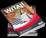 Witaj! Komunikacja w języku polskim dla obcokrajowców. Poziom A1. Podręcznik i zeszyt ćwiczeń z odpo