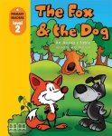 MM The Fox and the Dog SB +CD-Rom