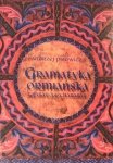 Gramatyka ormiańska (Grabar - aszcharabar)