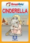 CINDERELLA. Lektura do nauki samodzielnego czytania po angielsku dla dzieci