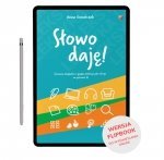 Słowo daję! Ćwiczenia leksykalne z języka polskiego jako obcego na poziomie A1 (FLIPBOOK)