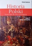 Historia Polski 6. Podręcznik dla szkół polonijnych. Klasa VI Czasy nowożytne 