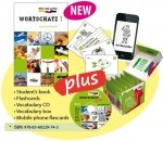 TESTE DEIN DEUTSCH PLUS. Wortschatz 1. Poziom A1-A2. Książka + fiszki obrazkowe + CD MP3 