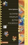 Słownik minimum języka polskiego 
