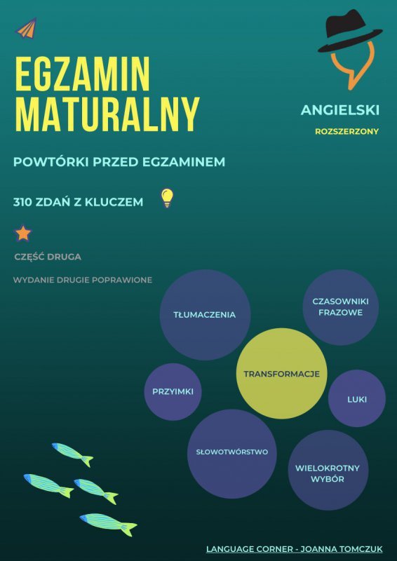 Matura: poziom rozszerzony. Powtórki przed egzaminem. Część 2 (EBOOK