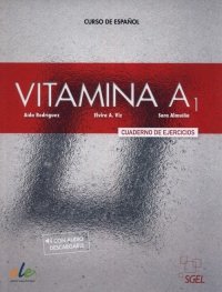 Vitamina A1 Cuaderno de ejercicios 