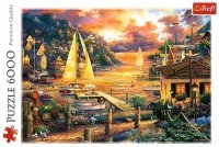 Puzzle Łapiąc sny 6000 