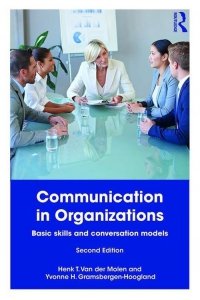 Communication in Organizations 