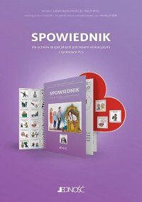 Spowiednik dla uczniów ze specjalnymi potrzebami edukacyjnymi z symbolami PCS 