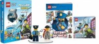 Lego City Policjant Kontra Rabuś 
