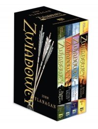 Zwiadowcy Tom 1-4 