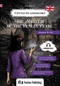 The Mystery of the Penley Pearl. Czytaj po angielsku 