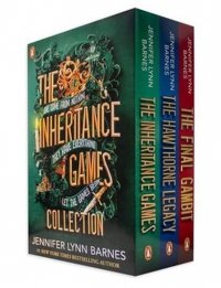 The Inheritance Game Slipcase (New Covers) 
