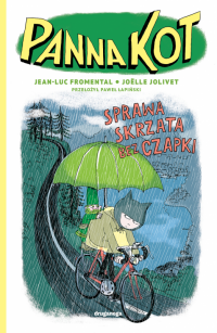 Sprawa skrzata bez czapki. Panna Kot. Tom 2 
