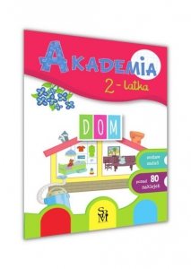 Akademia 2-latka Dom