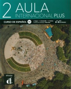 Aula Internacional Plus 2 Podręcznik z ćwiczeniami