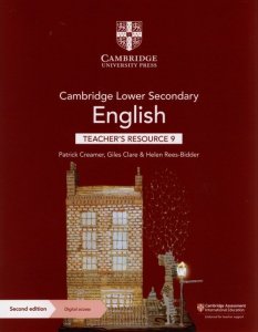 Cambridge Lower Secondary English Teacher's Resource 9 with Digital Access