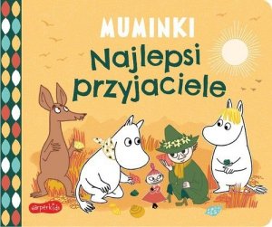 Najlepsi przyjaciele Muminki