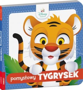 Disney Maluch Pomysłowy Tygrysek
