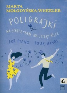 Poligrajki na fortepian na cztery ręce