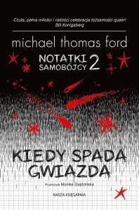 Notatki samobójcy 2. Kiedy spada gwiazda