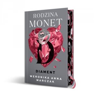 Rodzina Monet Tom 4 Diament