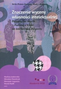 Znaczenie wyceny własności intelektualnej