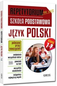 Repetytorium Język polski klasy 7-8