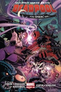 Deadpool T.8 Póki śmierć nas