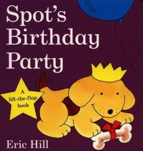 Spots Birthday Party