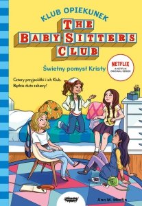 Klub Opiekunek Świetny pomysł Kristy