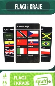 Flagi i kraje