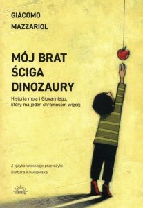 Mój brat ściga dinozaury
