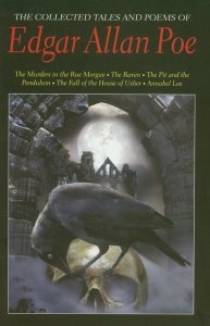Collected tales and poems of  Edgar Allan Poe