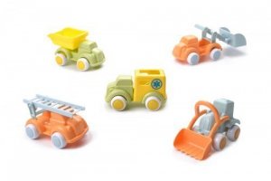 Ecoline maxi Ciężarówka 5 modeli mix