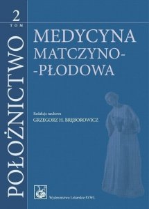 Położnictwo Tom 2