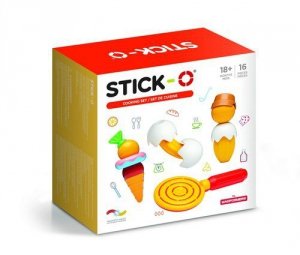 Magformers Stick-O Zestaw do gotowania 16 elementów