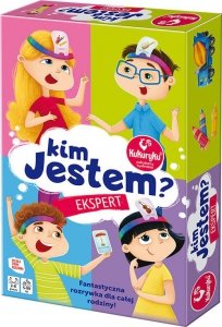 Kim jestem? Ekspert