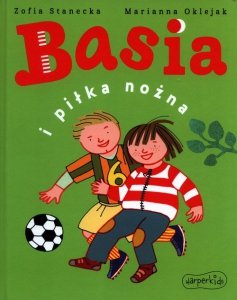 Basia i piłka nożna