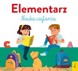 Elementarz Nauka czytania