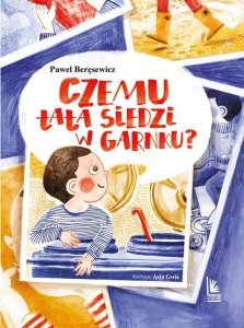 Czemu tata siedzi w garnku