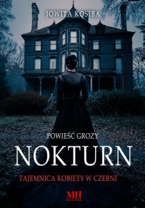 Nokturn Tajemnica kobiety w czerni
