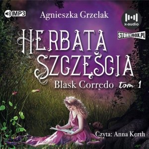 Blask Corredo Tom 1 Herbata szczęścia
