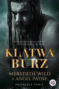 Klątwa burz Przeklęci Tom 3