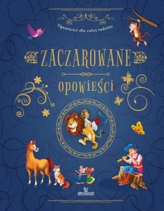 Opowieści dla całej rodziny Zaczarowane opowieści