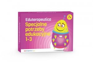 Eduterapeutica LUX Specjalne Potrzeby Edukacyjne klasy 1-3